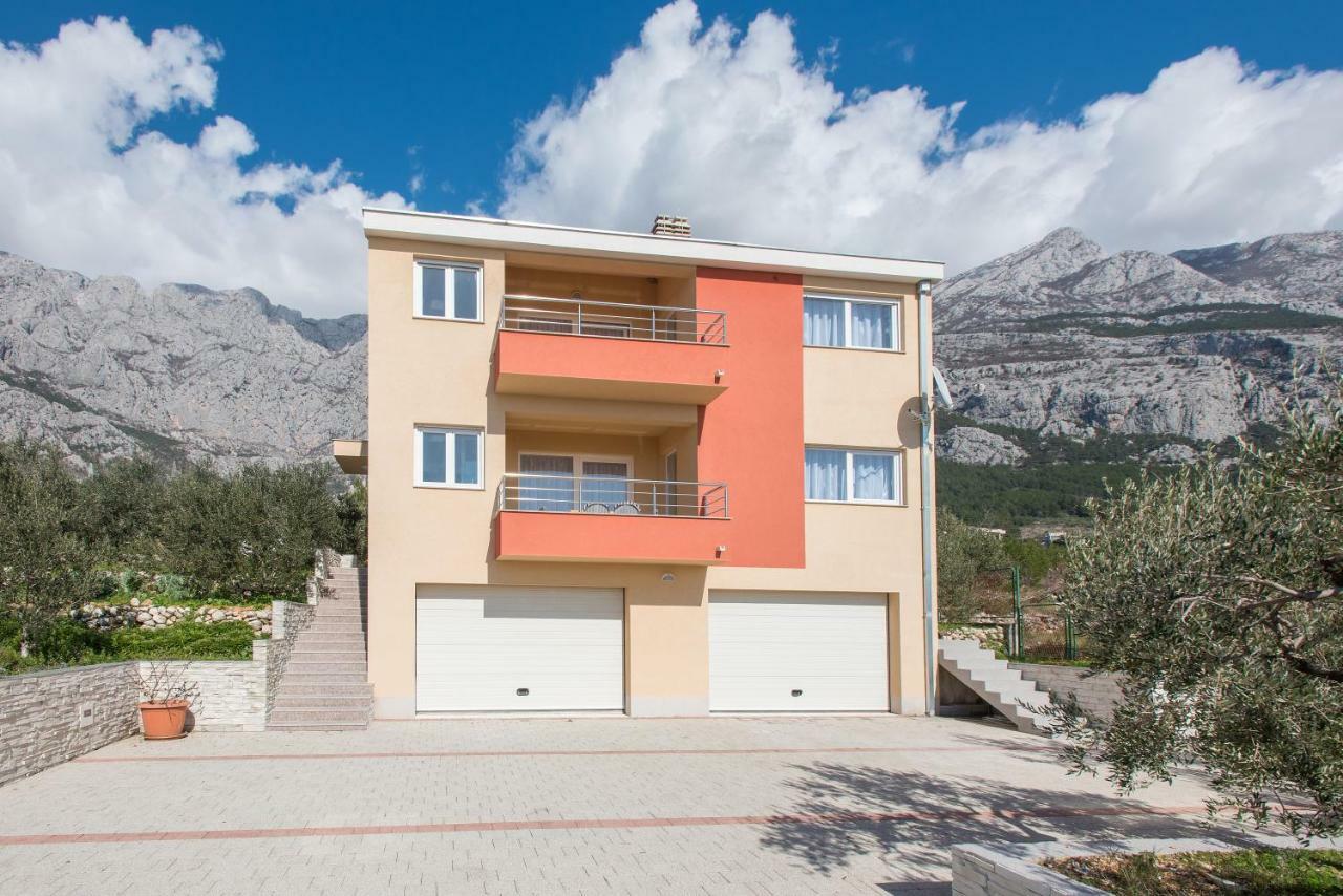 Apartment Buba/maslina